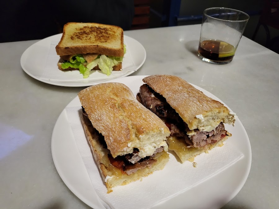 Café Cochera