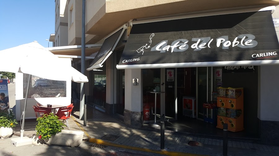 Café De Poble