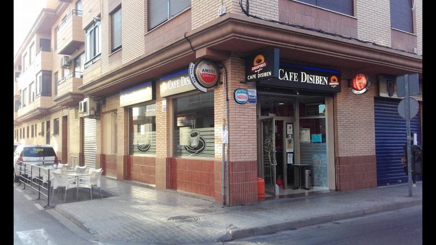 Cafe Disiben