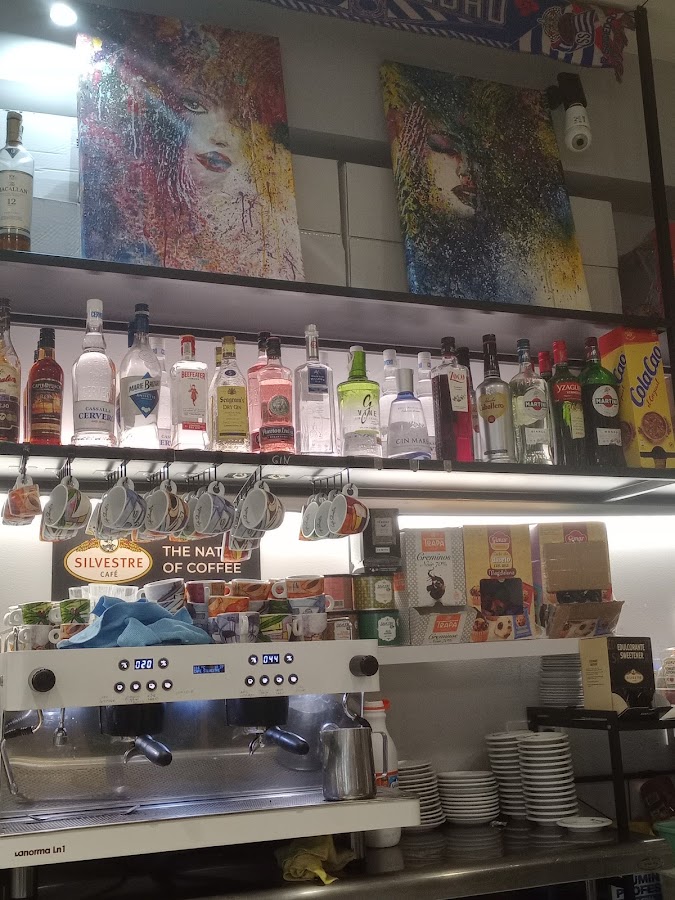 Cafetería 5ª Avinguda