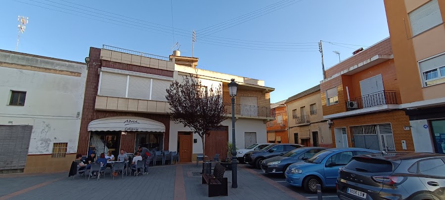 Cafeteria Adrià