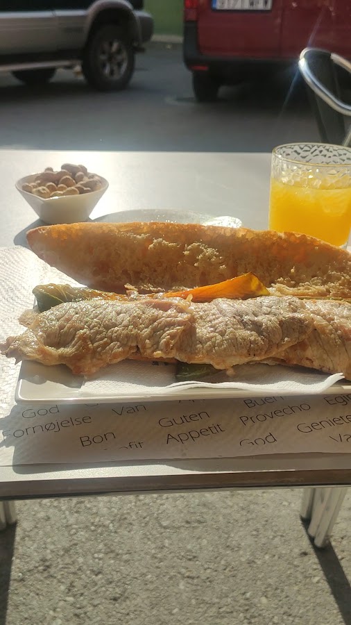 Cafeteria El Cantonet