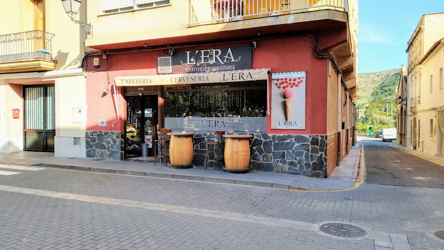 Cafeteria l'Era