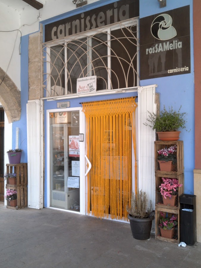 Carnicería Rossamelia Forcall Gourmet