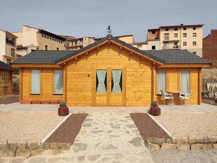 Casa Rural El Freginal, Olocau del Rey