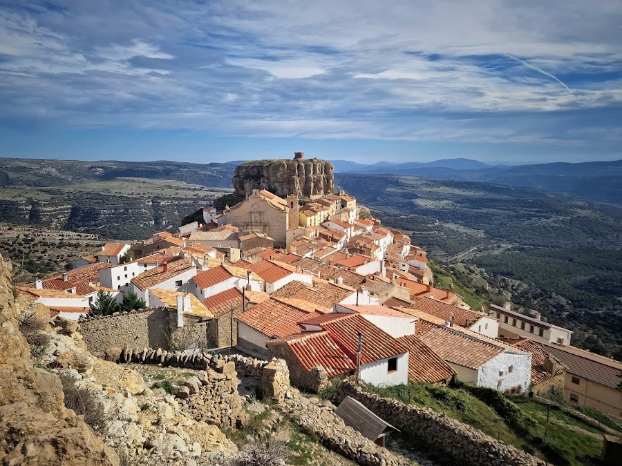 Castillo de Ares del Maestre