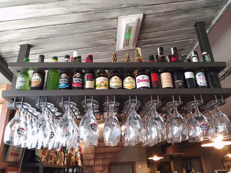 Conrado Brasa Bar