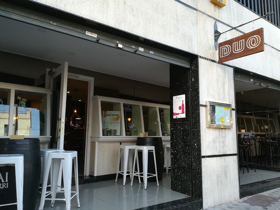 DUO Gastro-bar