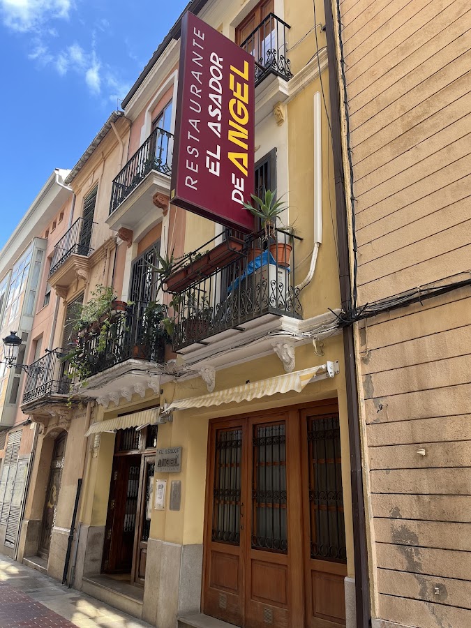 El Asador de Angel