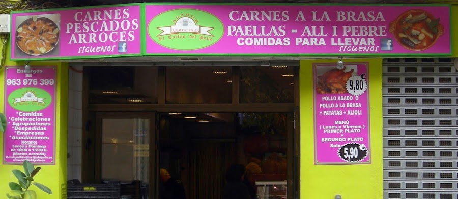 El Cortijo del Pollo