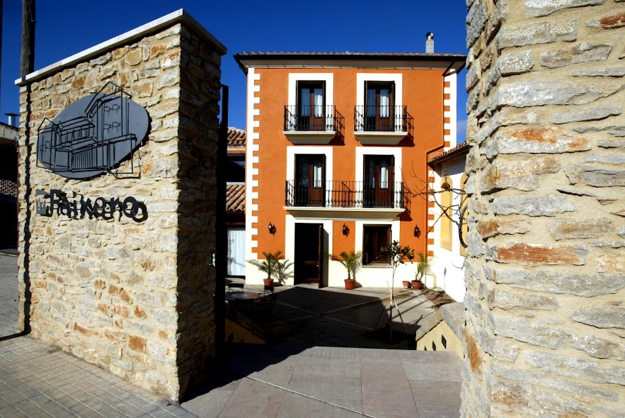 El Faixero - Hotel Tradicional - Hotel Evolución - Restaurante - Cátering