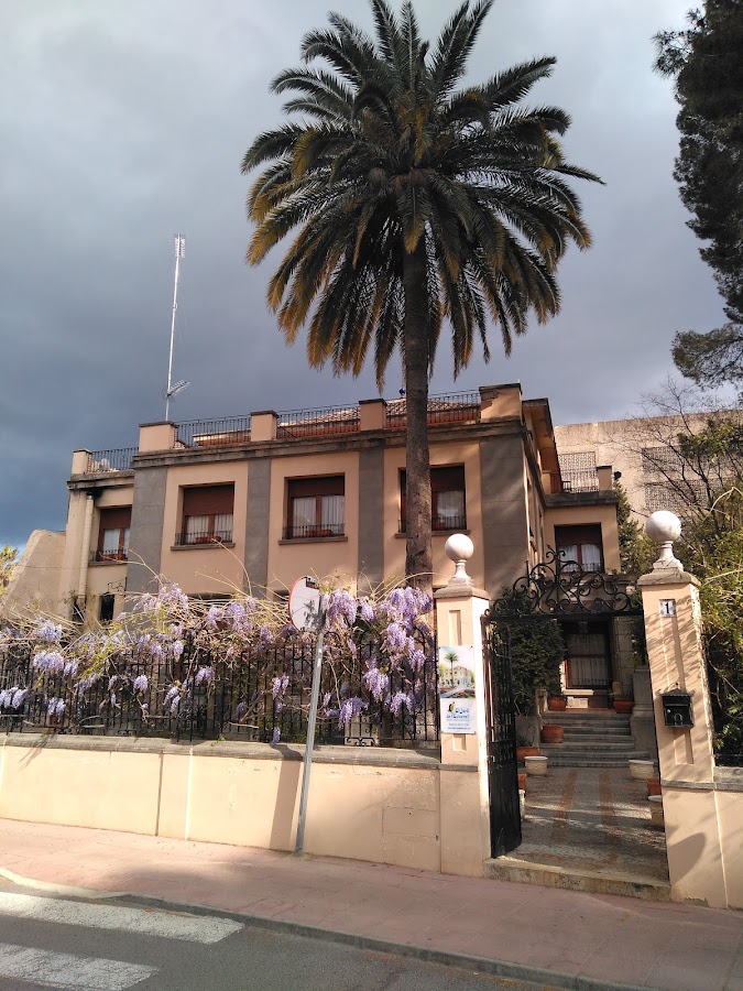 El Jardí de l'Estornell