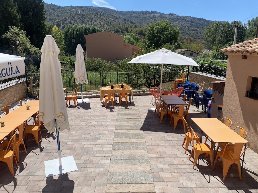 El Olivo - RESTAURANTE