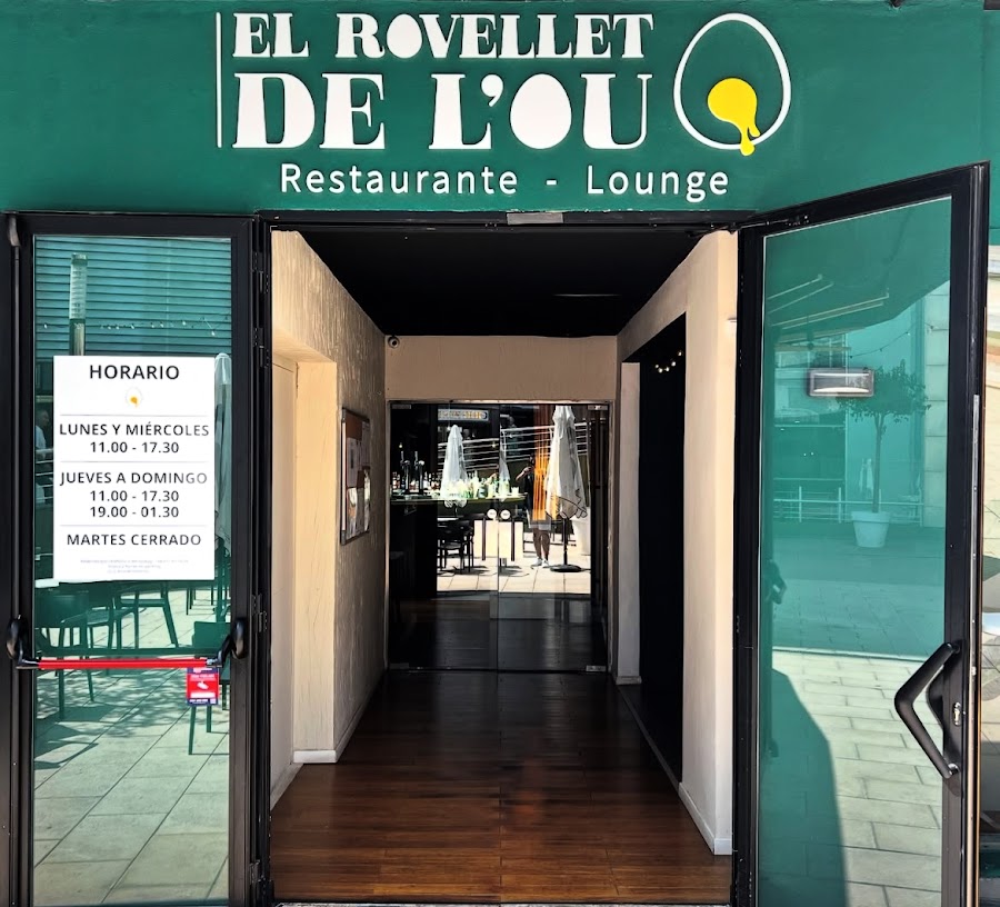 El Rovellet De L'ou
