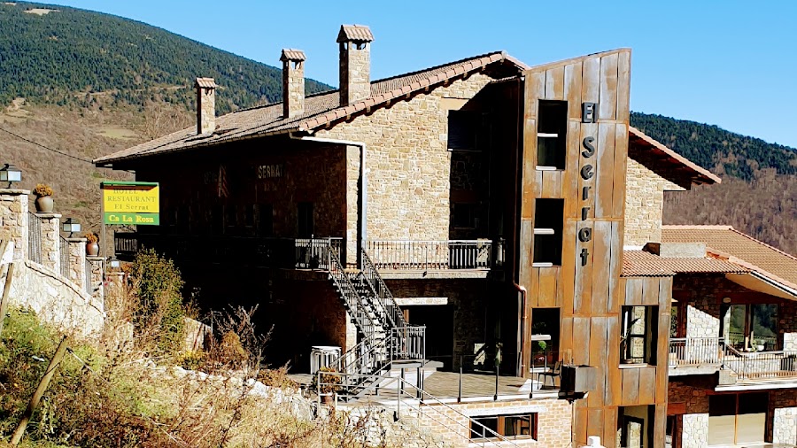 El Serrat de Tregurà