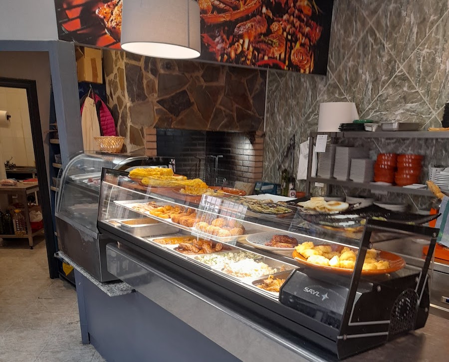 El Sitio Asador