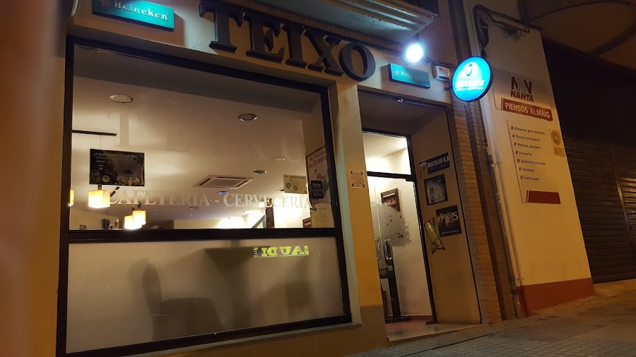 El Teixo Burger&Beer