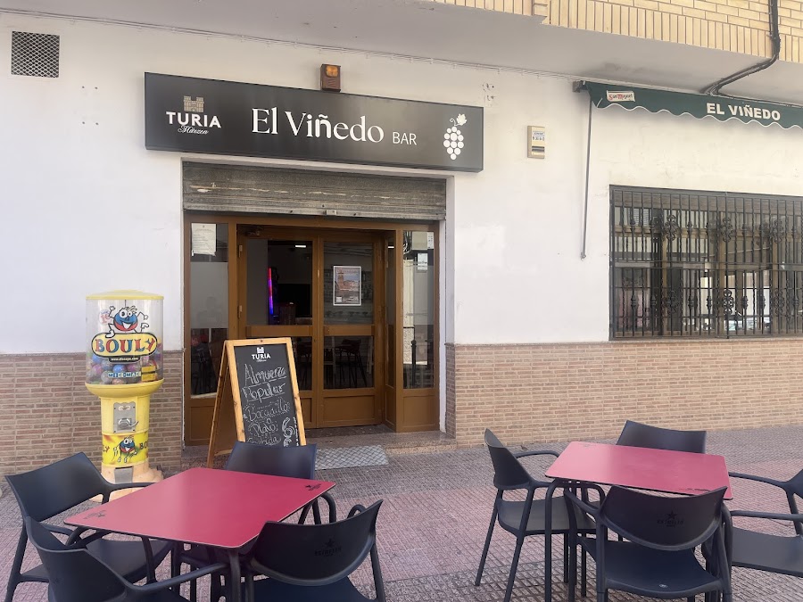 El Viñedo Bar