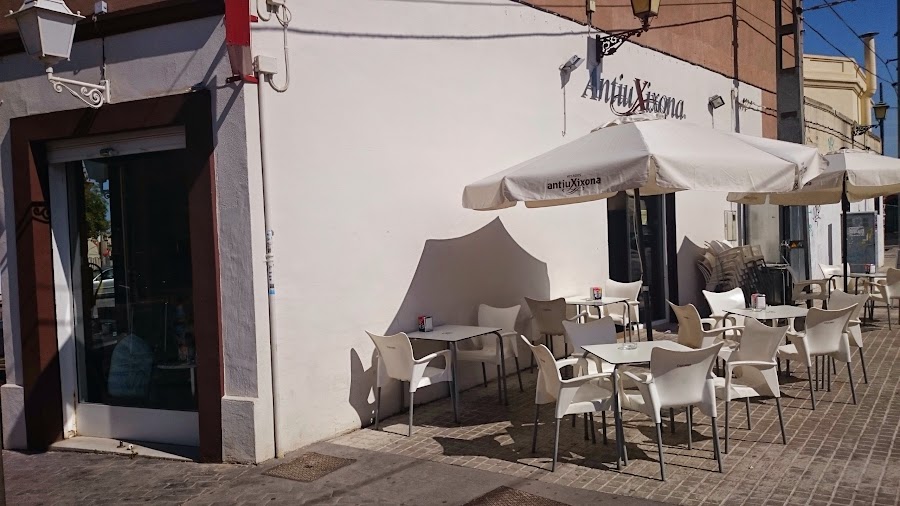 Heladeria Godella Antiu Xixona