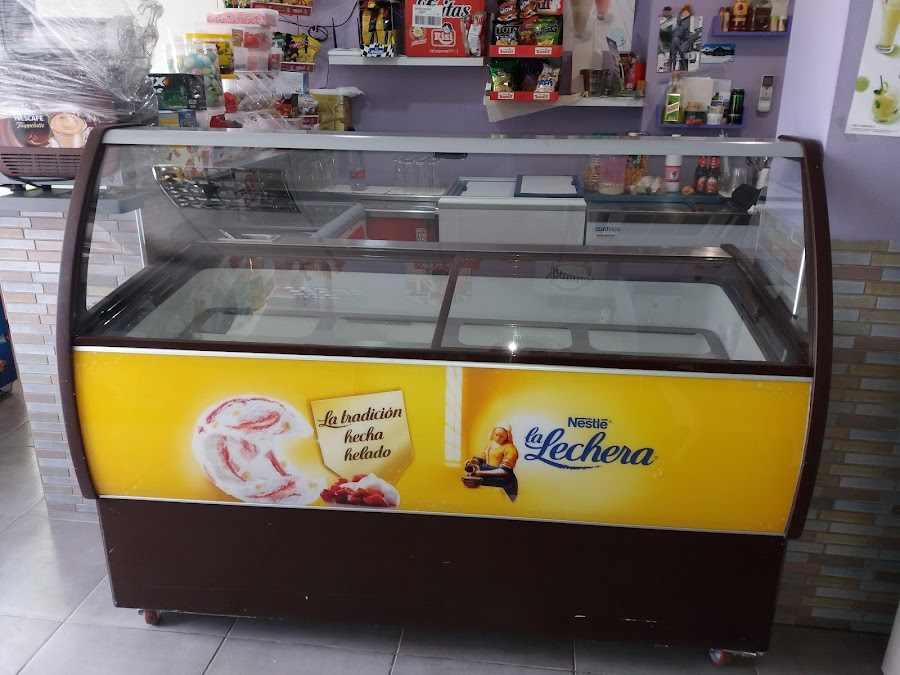 Heladería Les Delicies