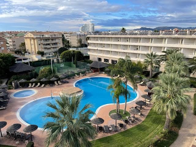 Hotel AGH Canet