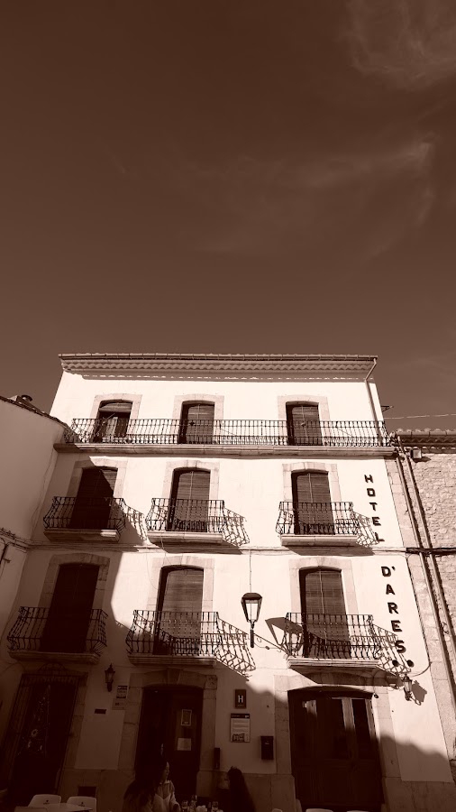 Hotel d'Ares