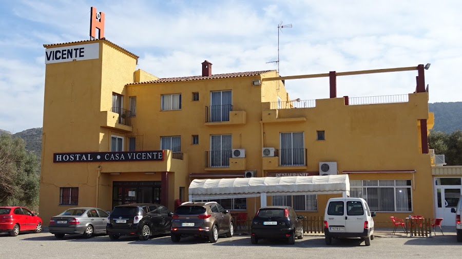 Hotel Restaurante Casa Vicente