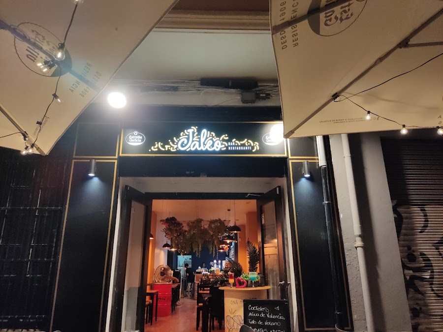 JALEO RESTAURANTE