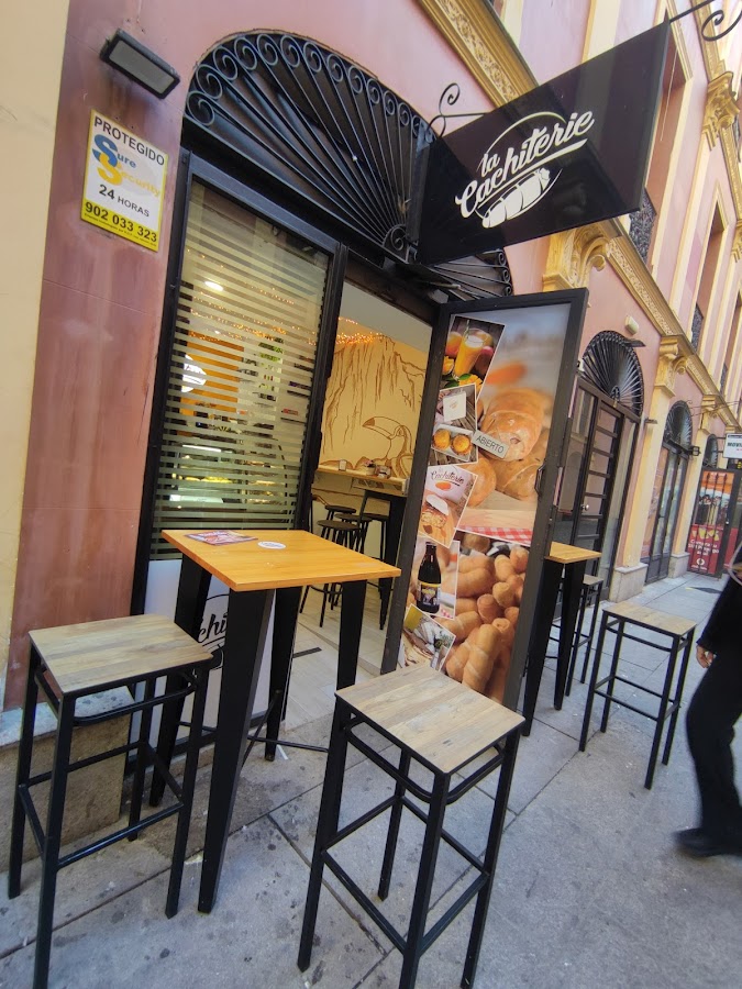 La cachiterie/Cachitology Madrid Gran Via