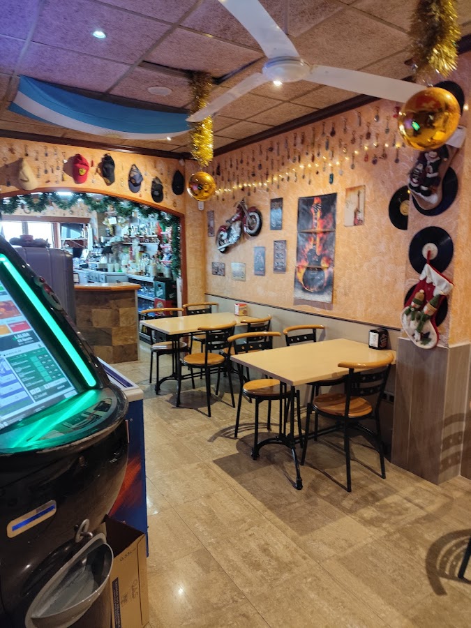 La Cafetería