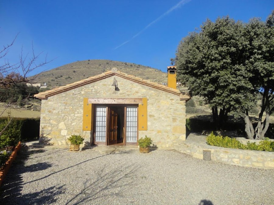 La Casa Del Llano, casa rural en Olocau del Rey