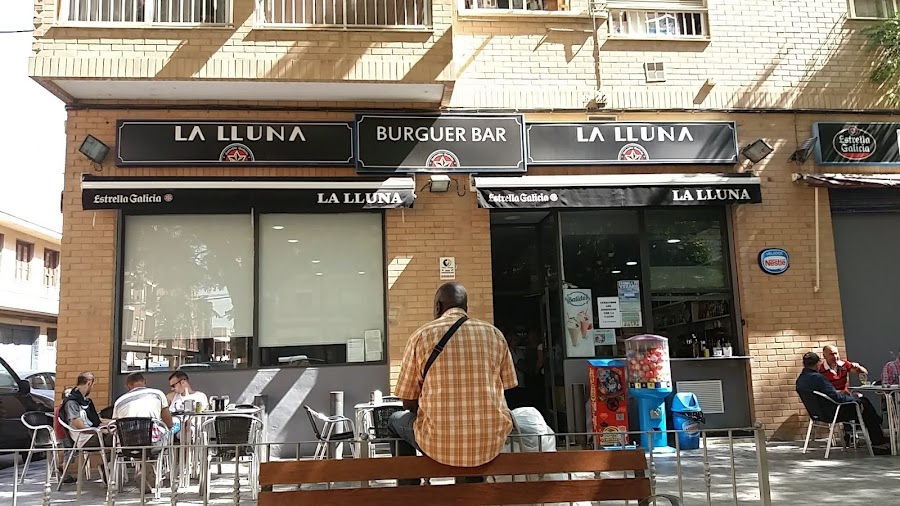 La Lluna Bar Burguer