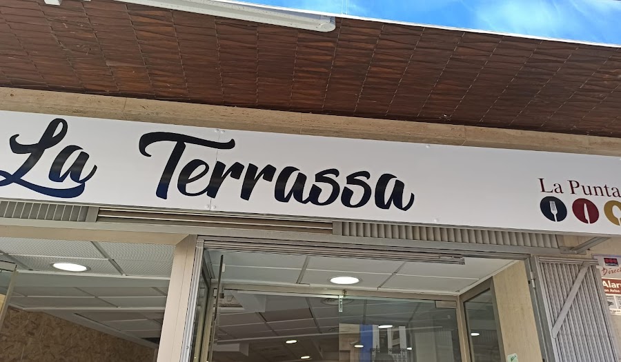 La Terrassa