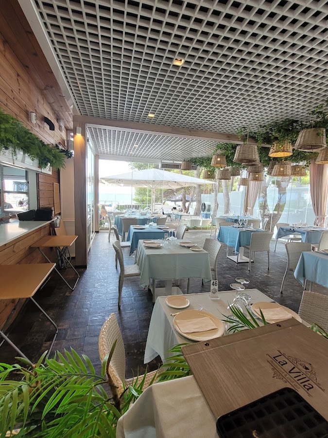 La VILLA Restaurante