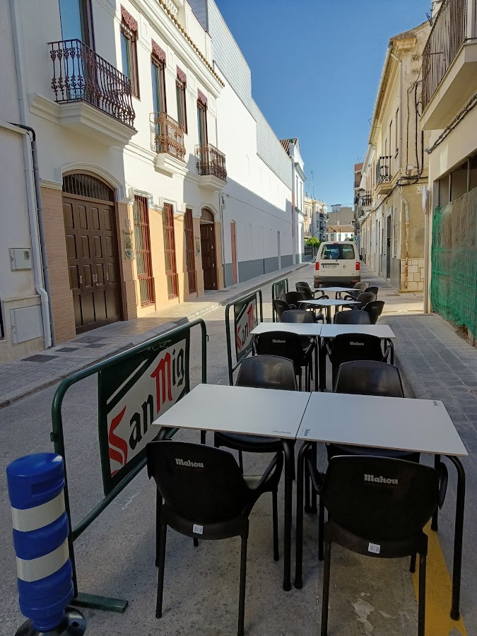 L'Amistat GastroBar