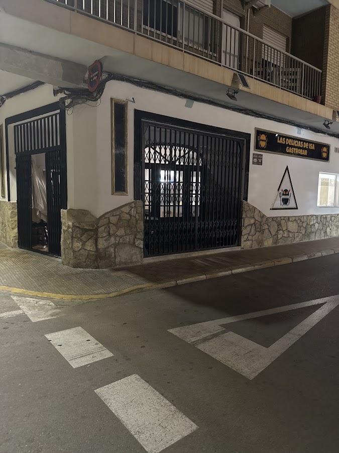 Las Delicias de Isa Gastrobar