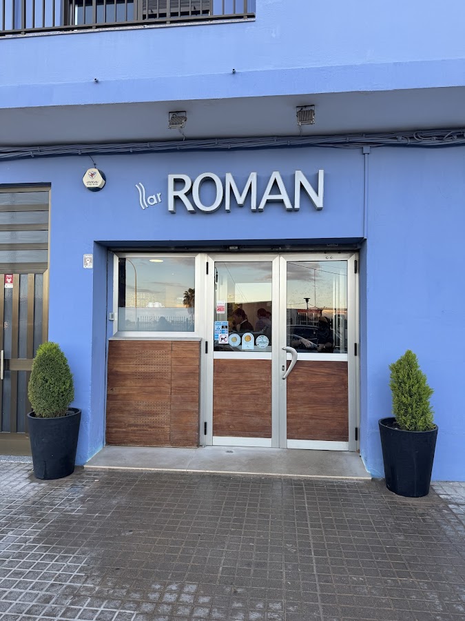Llar Román