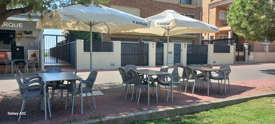 Lucila del mar. Cafetería