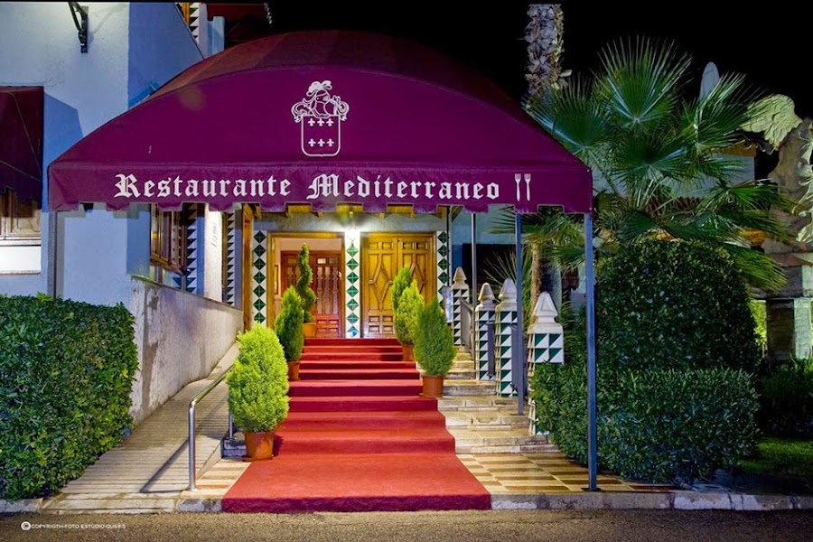 Mediterráneo Restaurante y Salones