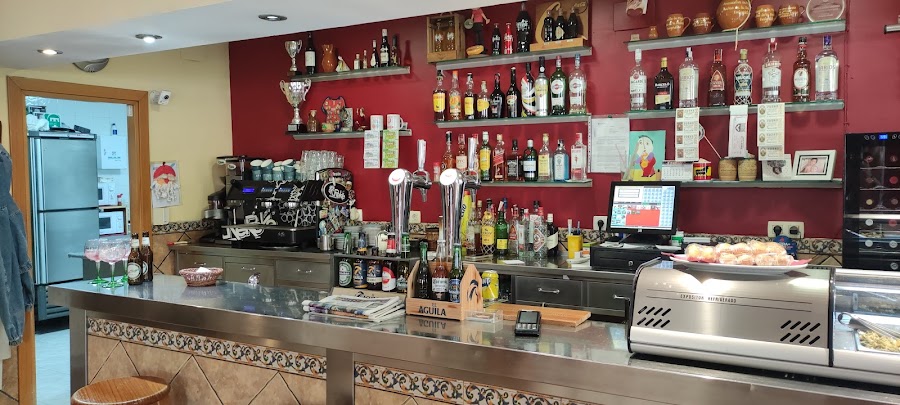 Meson Restaurante El Abuelo