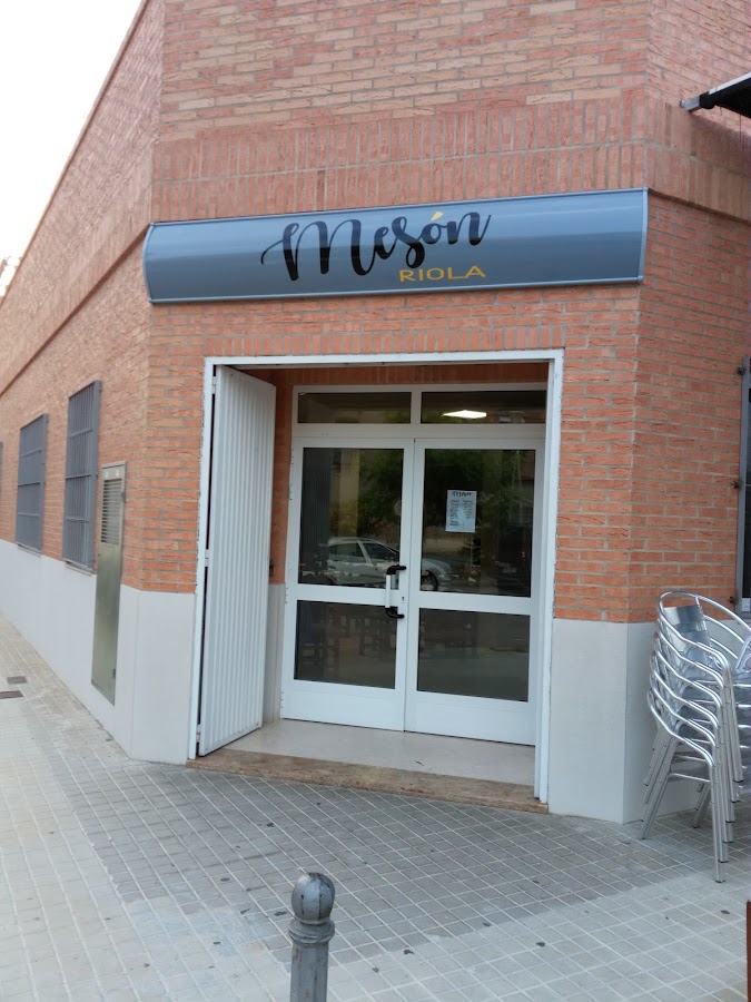 Meson Riola