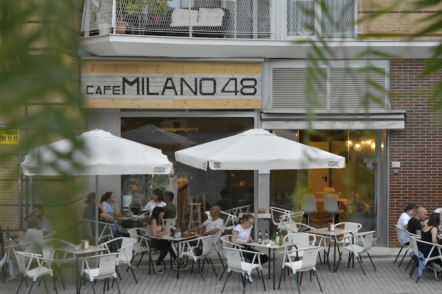 Milano 48 Trattoria