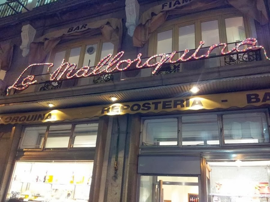 Pastelería La Mallorquina - Sol