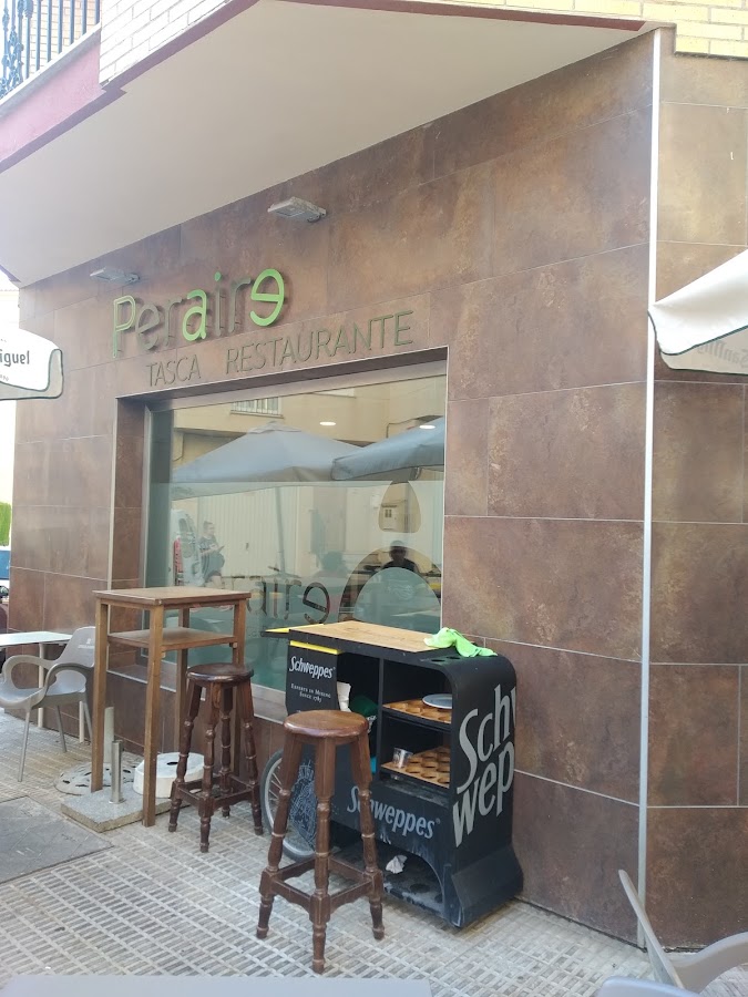 Peraire Tasca Restaurante