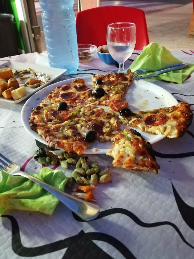 Pizzeria-Burguer EL BRUTO