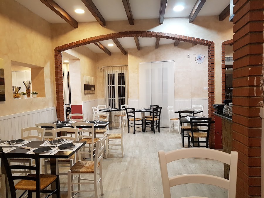 Pizzería San Luís