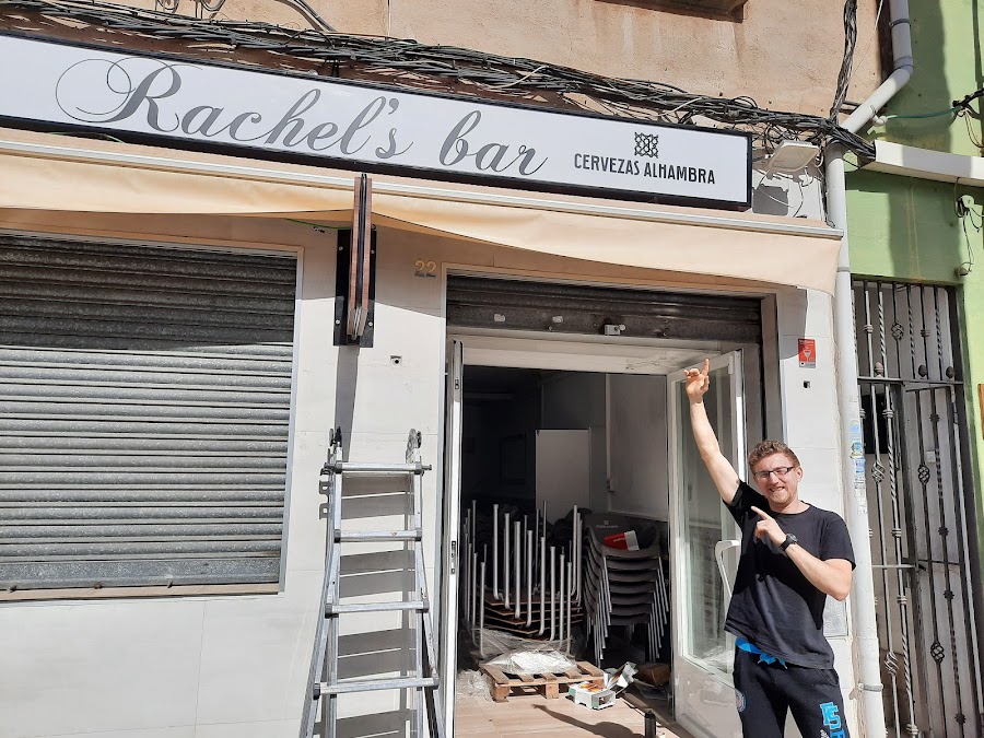 Rachel's bar