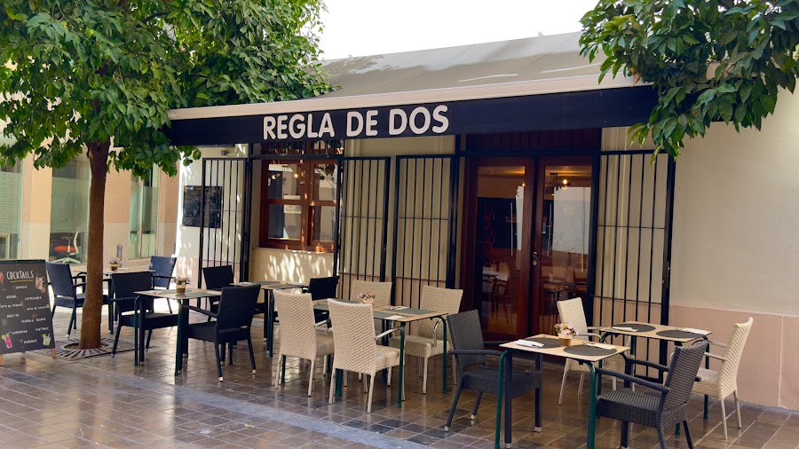 Regla de DOS