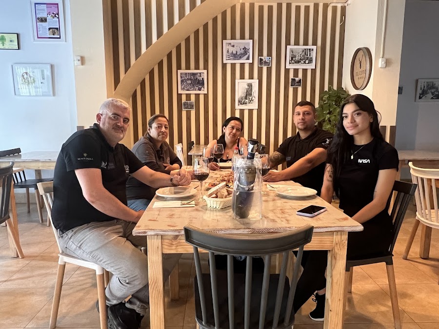 RESTAURANT CAN BOLO