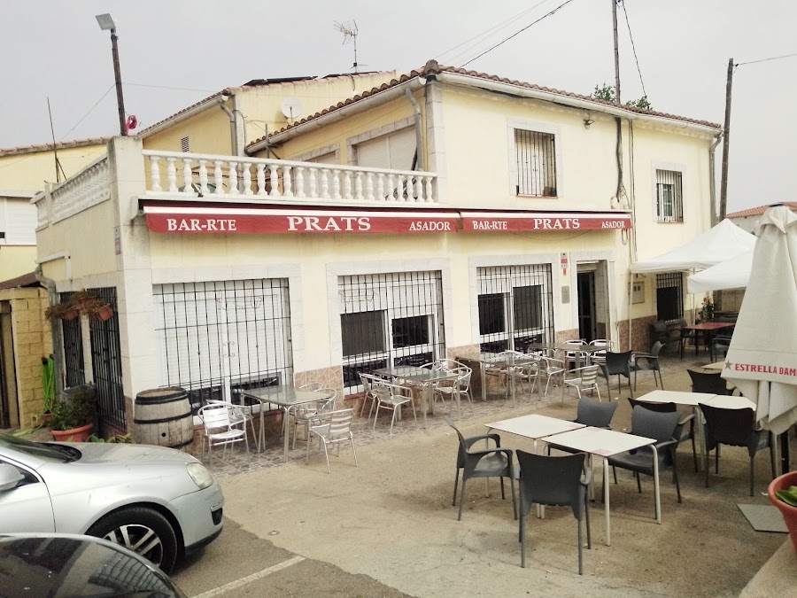 Restaurant Prats